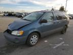 2003 Toyota Sienna Ce zu verkaufen in Rancho Cucamonga, CA - Side