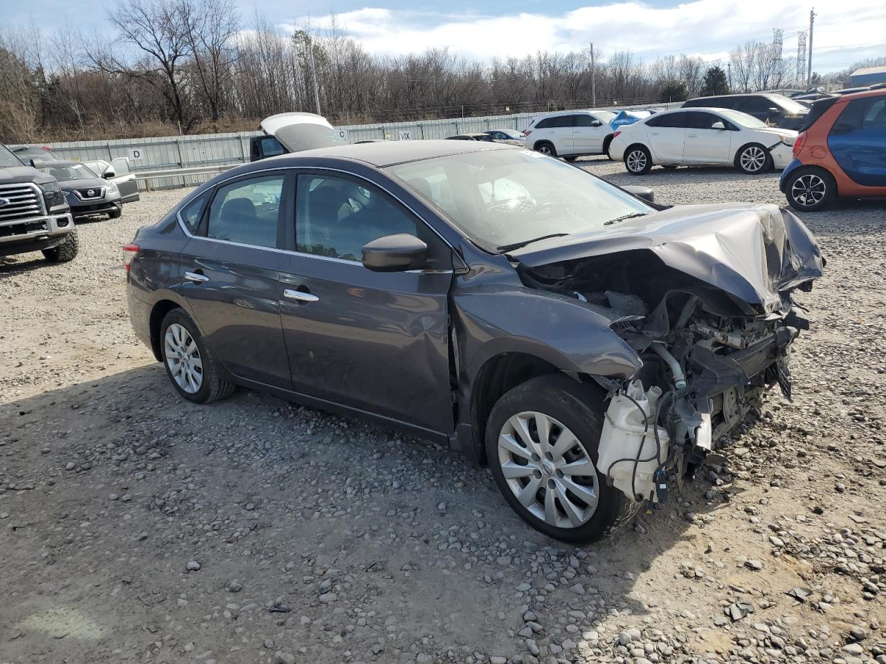 2014 Nissan Sentra - Image 4
