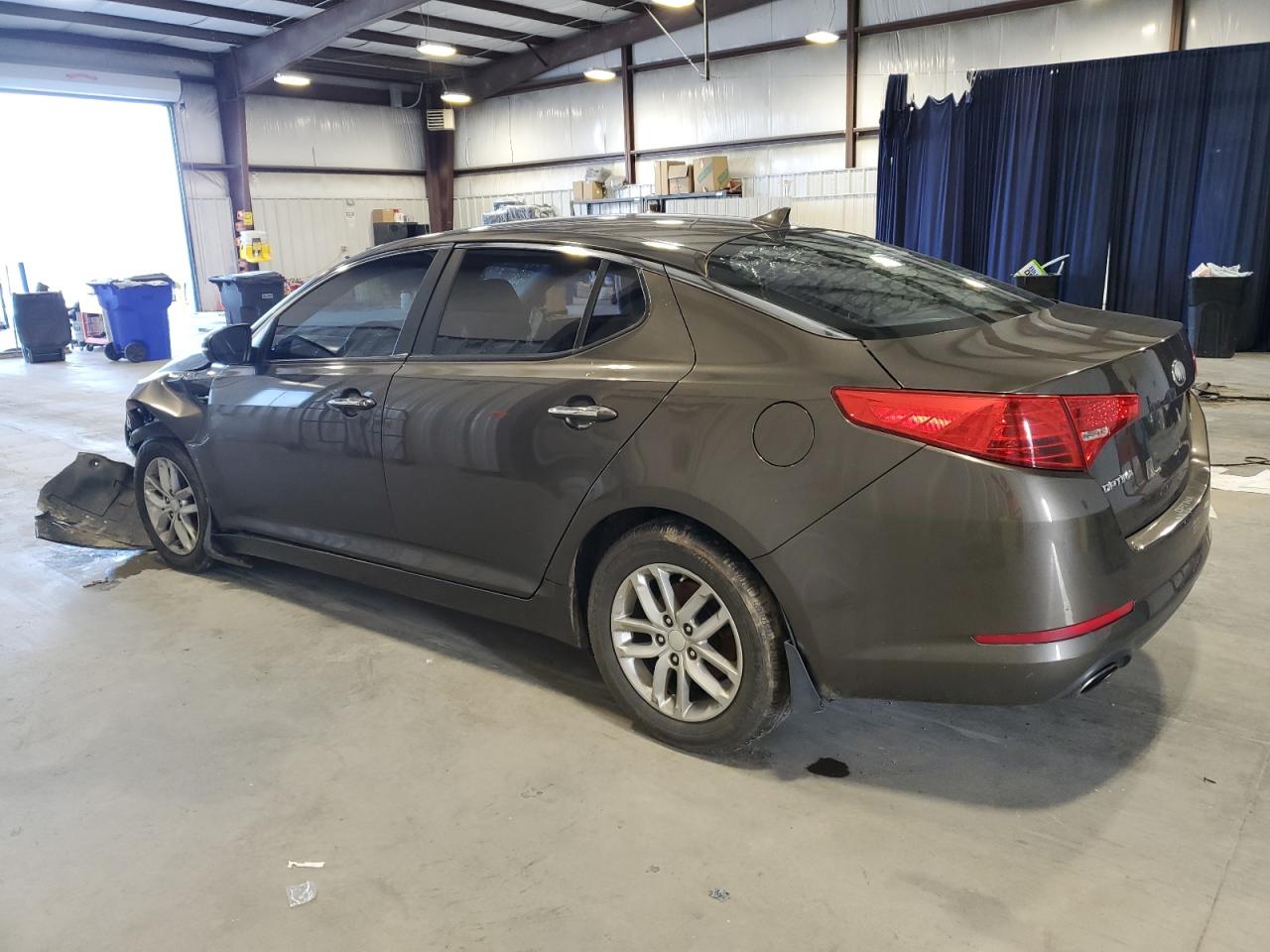 2013 Kia Optima - Image 2