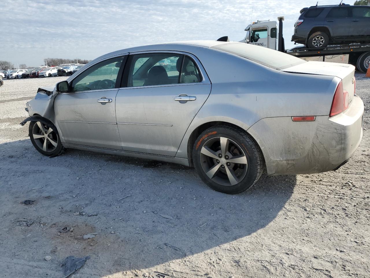 2012 Chevrolet Malibu - Image 2