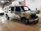 2008 Chevrolet Express G2500  de vânzare în Lansing, MI - Burn