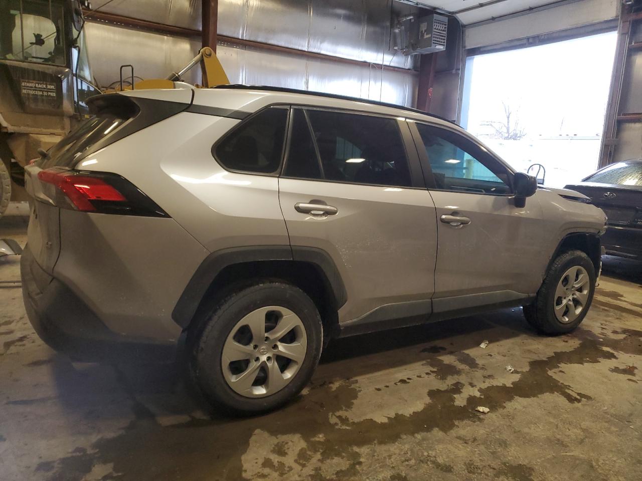 2021 Toyota RAV 4 - Image 3