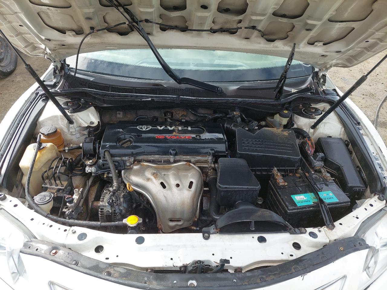 6T1BE42K28X486796 - 2008 TOYOTA CAMRY - #41346475