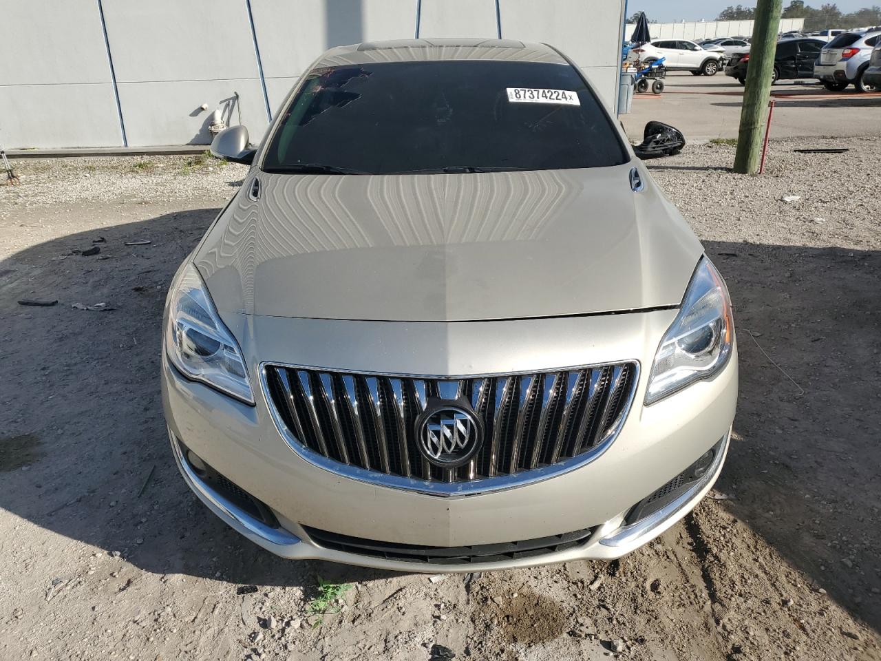 2015 Buick Regal VIN: 2G4GV5EK9F9156507 Lot: 87374224