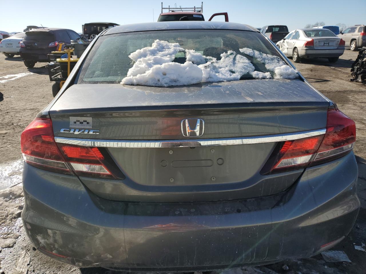 2013 Honda Civic - Image 6