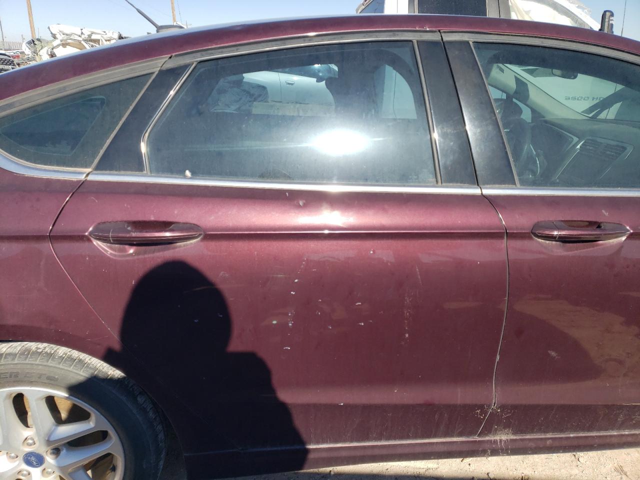 2013 Ford Fusion - Image 10
