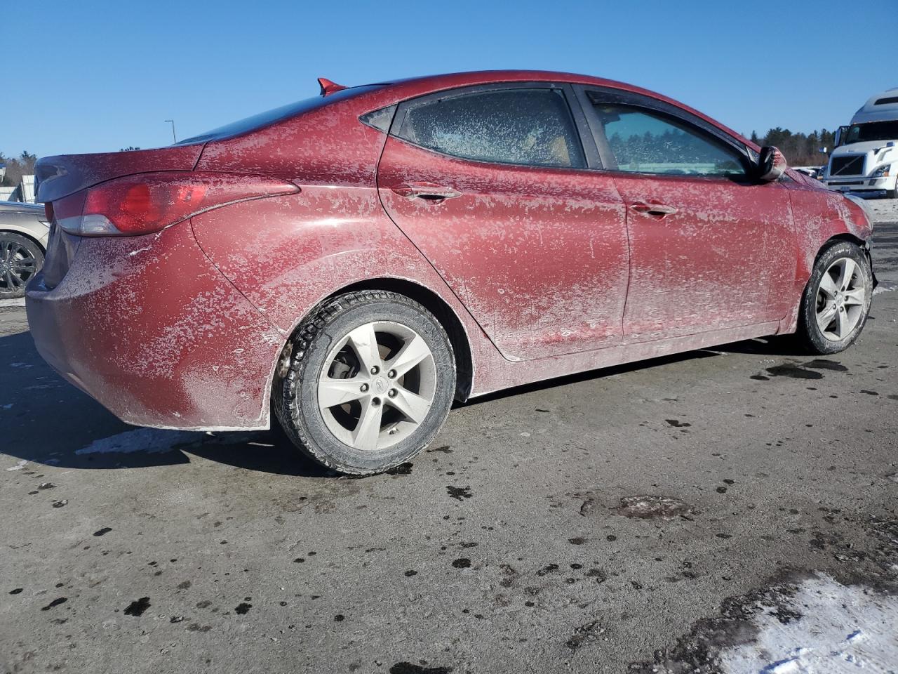 2011 Hyundai Elantra - Image 3