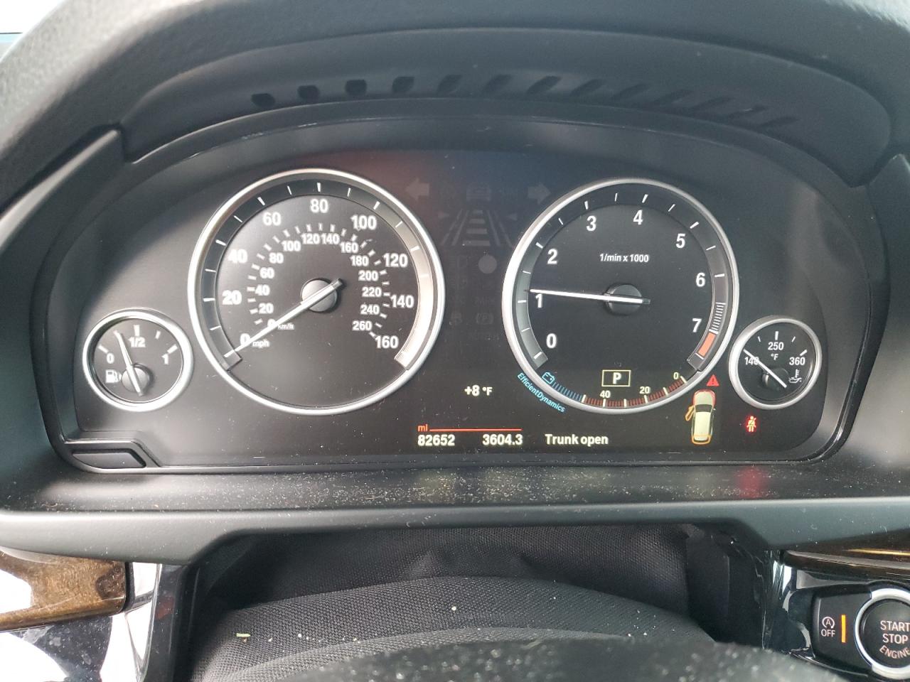 2018 BMW X5 - Image 9