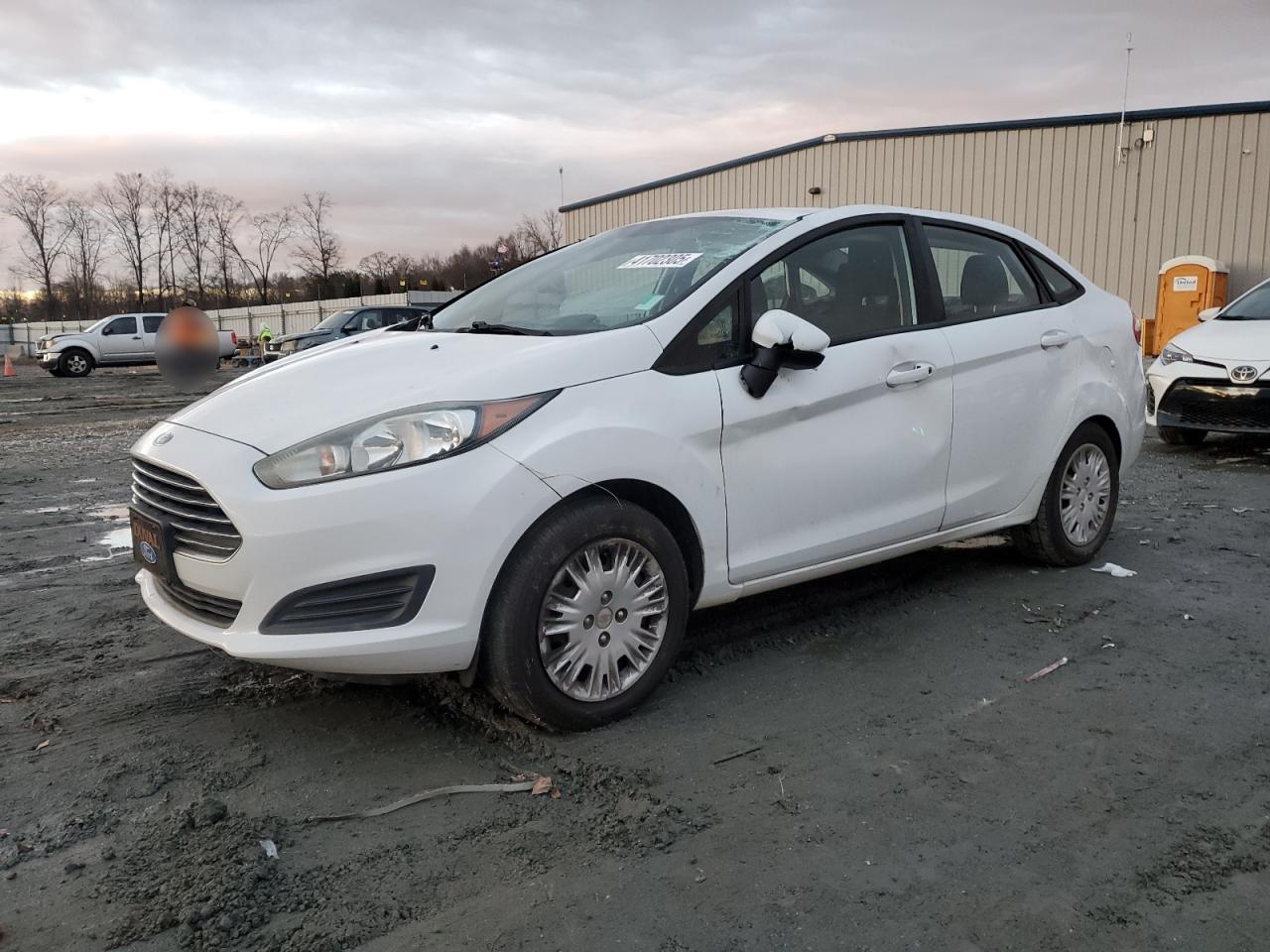 2014 Ford Fiesta - Image 1