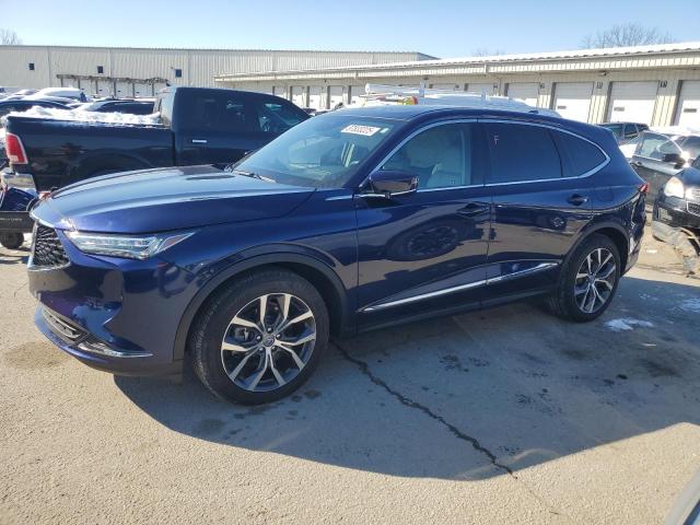 2023 Acura Mdx Technology