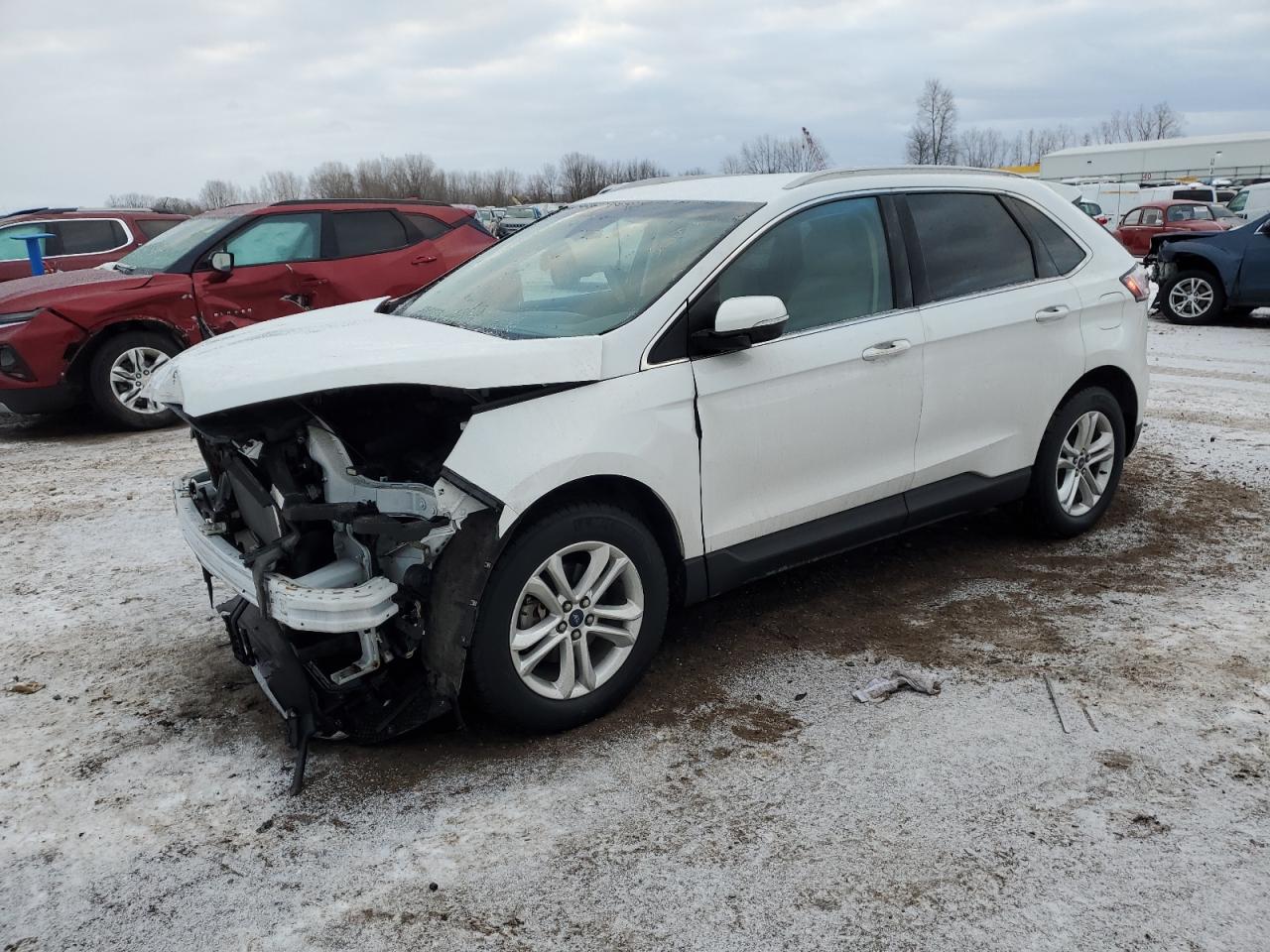 2019 Ford Edge - Image 1