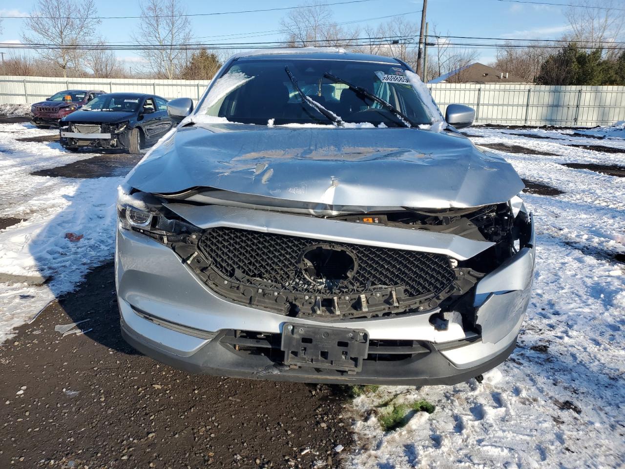 2018 Mazda CX-5 - Image 5