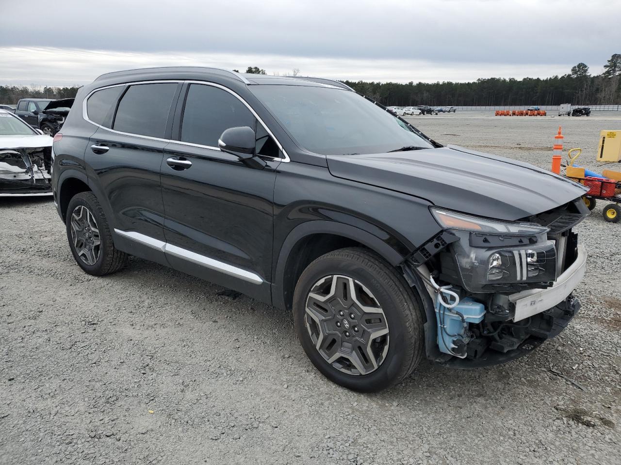 2023 Hyundai Santa Fe - Image 4