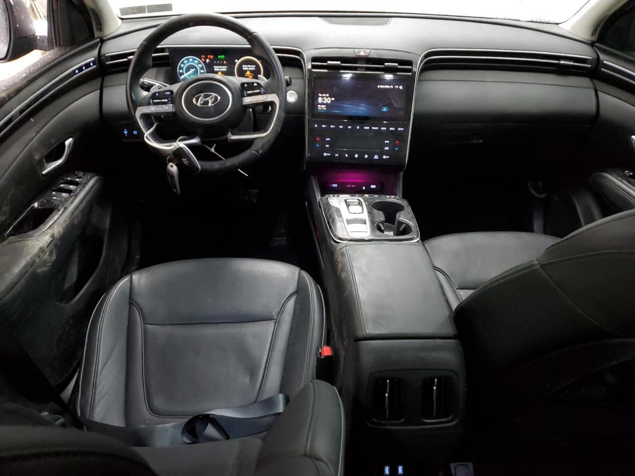 2023 Hyundai Tucson - Image 8