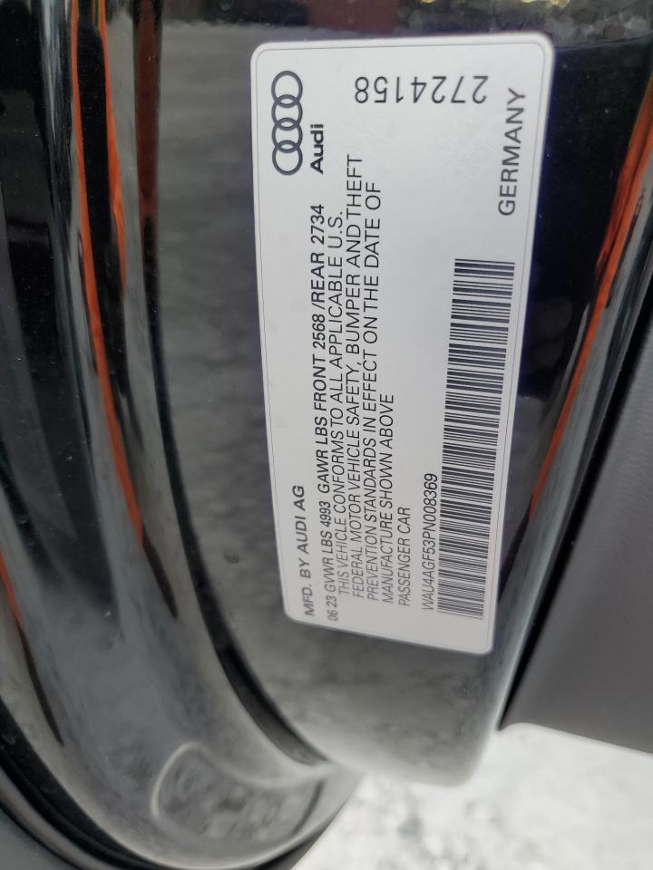 2023 Audi A5 - Image 13