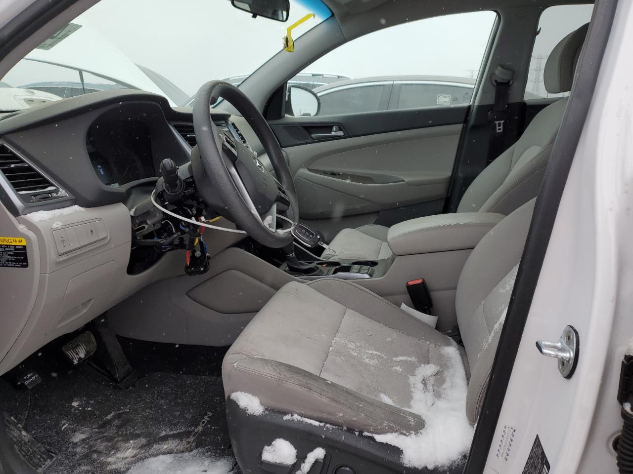 2017 Hyundai Tucson - Image 7