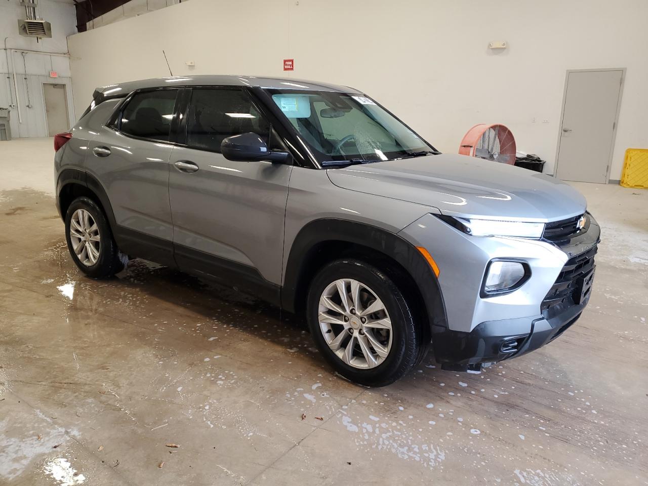 2023 Chevrolet TrailBlazer - Image 4