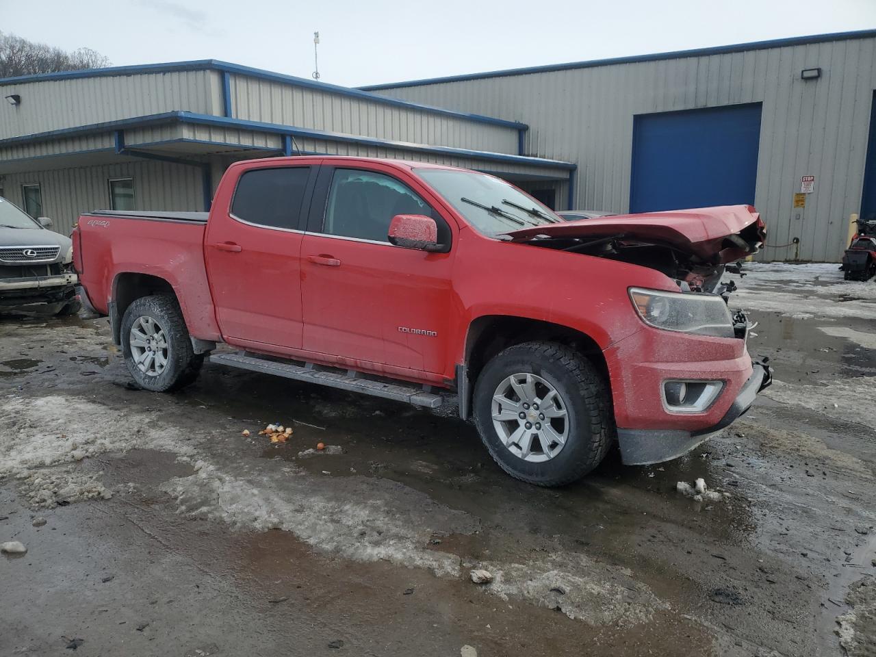 2017 Chevrolet Colorado - Image 4
