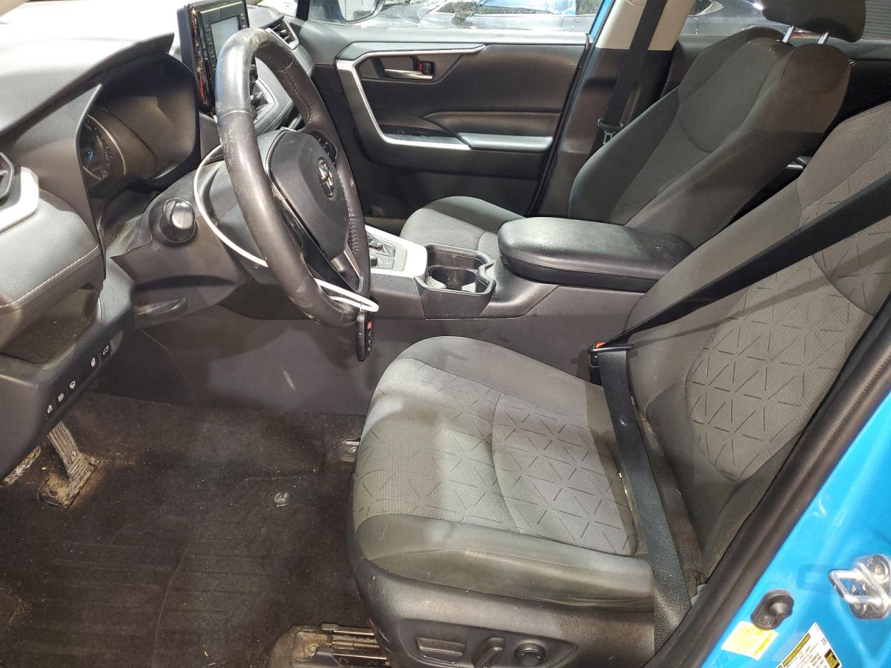 2020 Toyota RAV 4 - Image 7