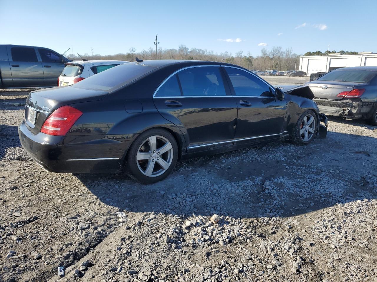 2010 Mercedes-Benz S-klasse - Image 3