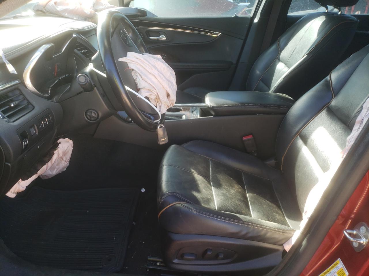 2015 Chevrolet Impala - Image 7