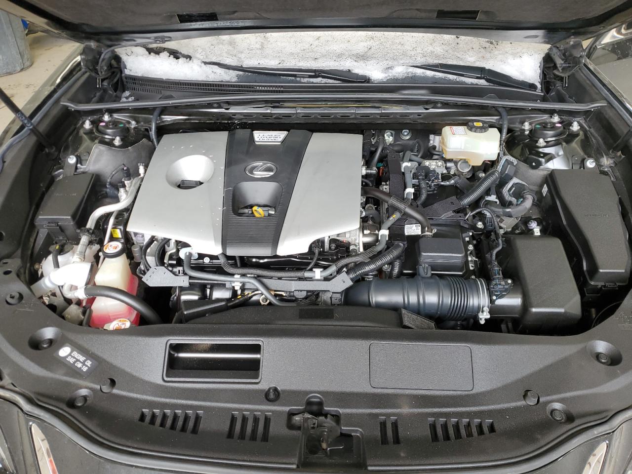 2019 Lexus ES - Image 11