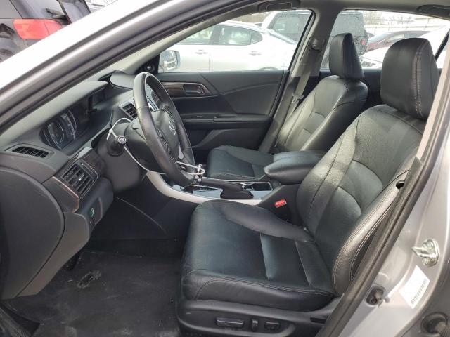  HONDA ACCORD 2016 Srebrny