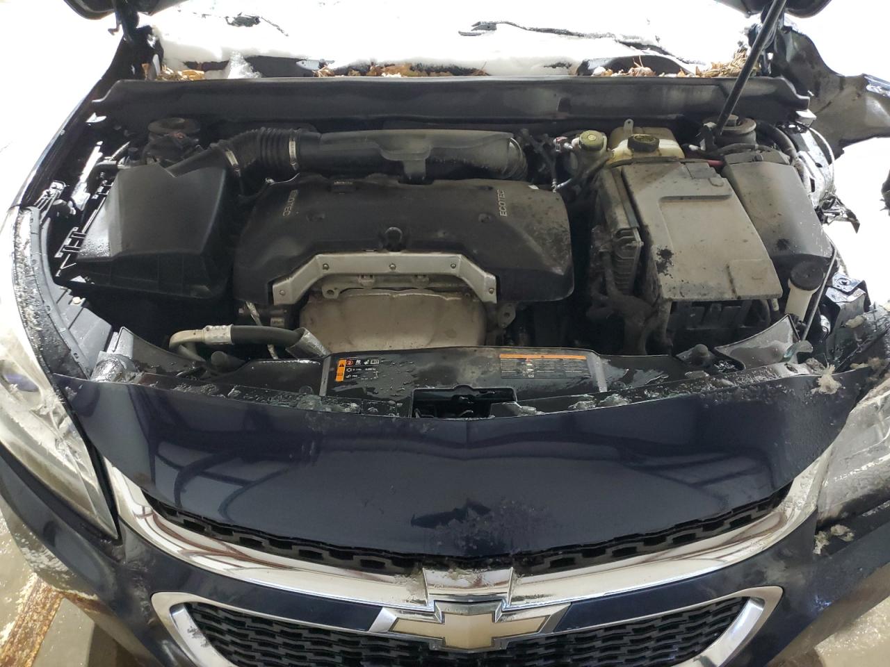 2016 Chevrolet Malibu - Image 11