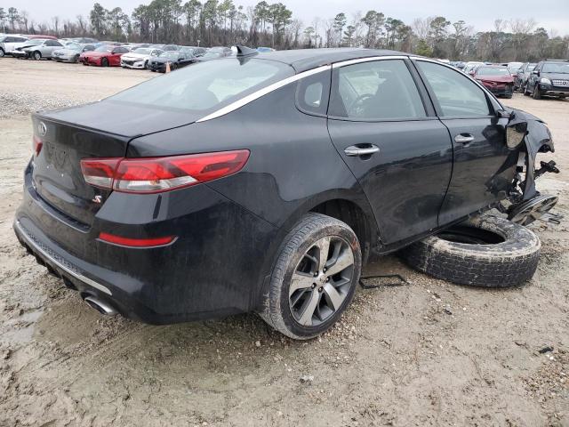  KIA OPTIMA 2019 Czarny
