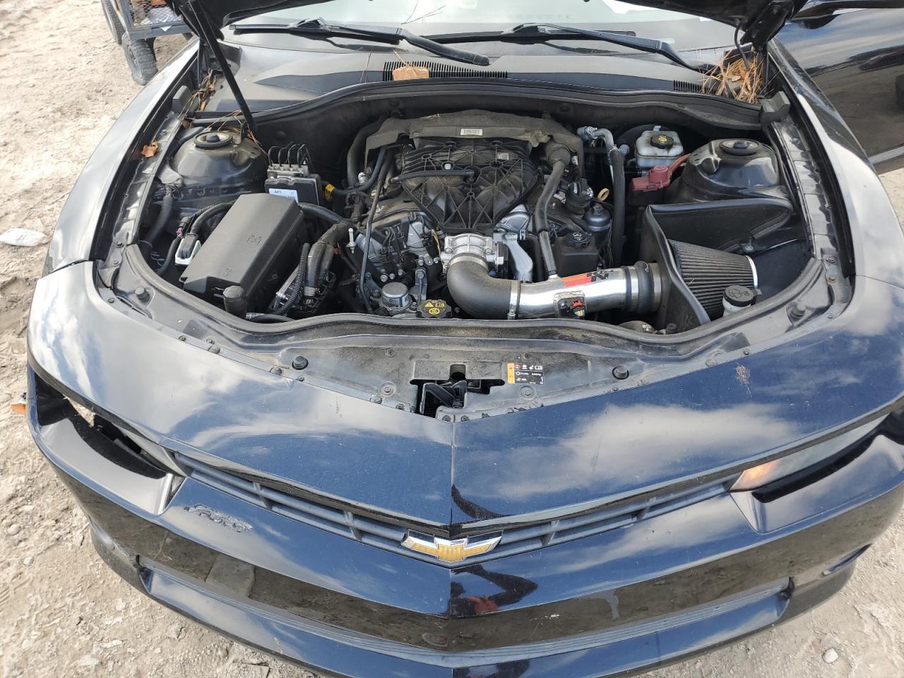 2014 Chevrolet Camaro - Image 11