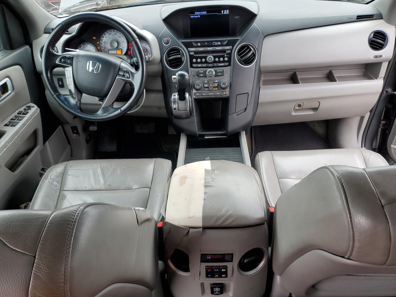 2015 Honda Pilot - Image 8