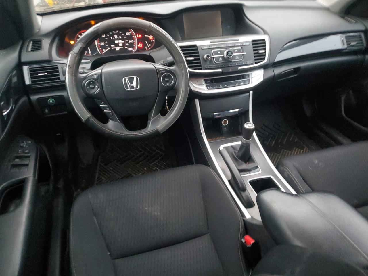 2015 Honda Accord - Image 8