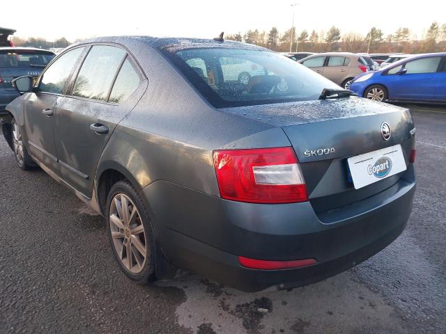 2015 SKODA OCTAVIA EL