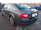 2015 SKODA OCTAVIA EL for sale at Copart GLOUCESTER