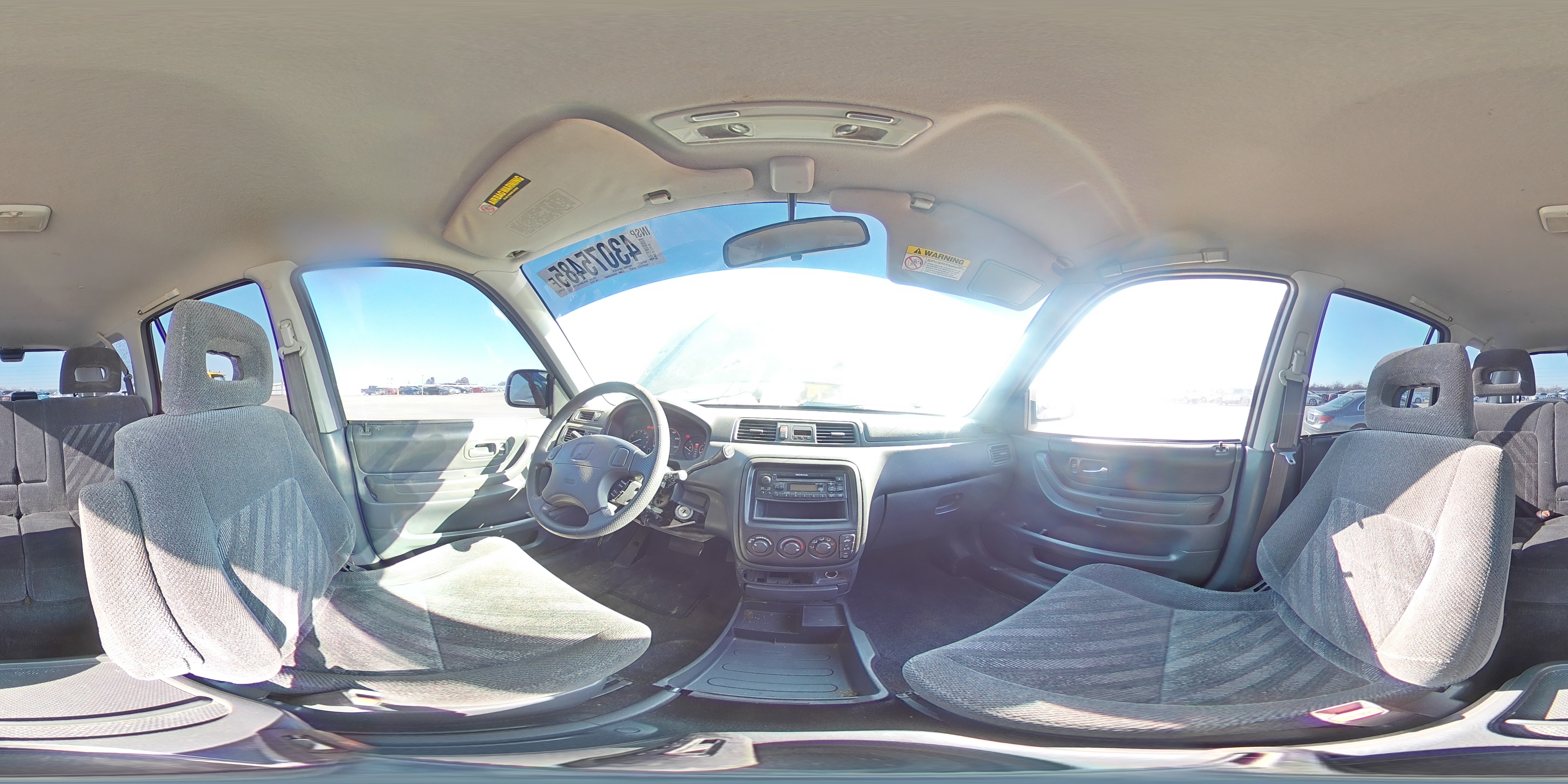 1999 Honda CR-V - Image 13