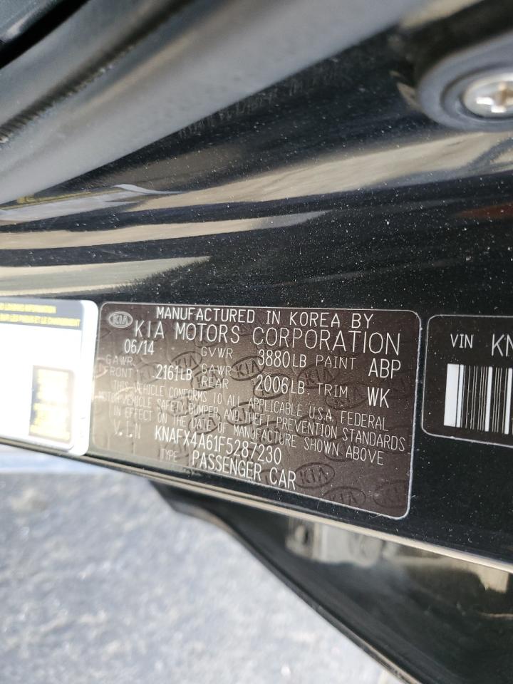 2015 Kia Forte - Image 13