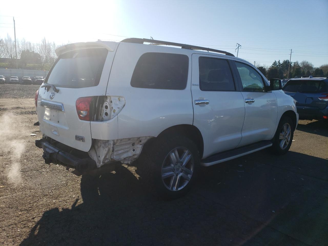 2011 Toyota Sequoia - Image 3