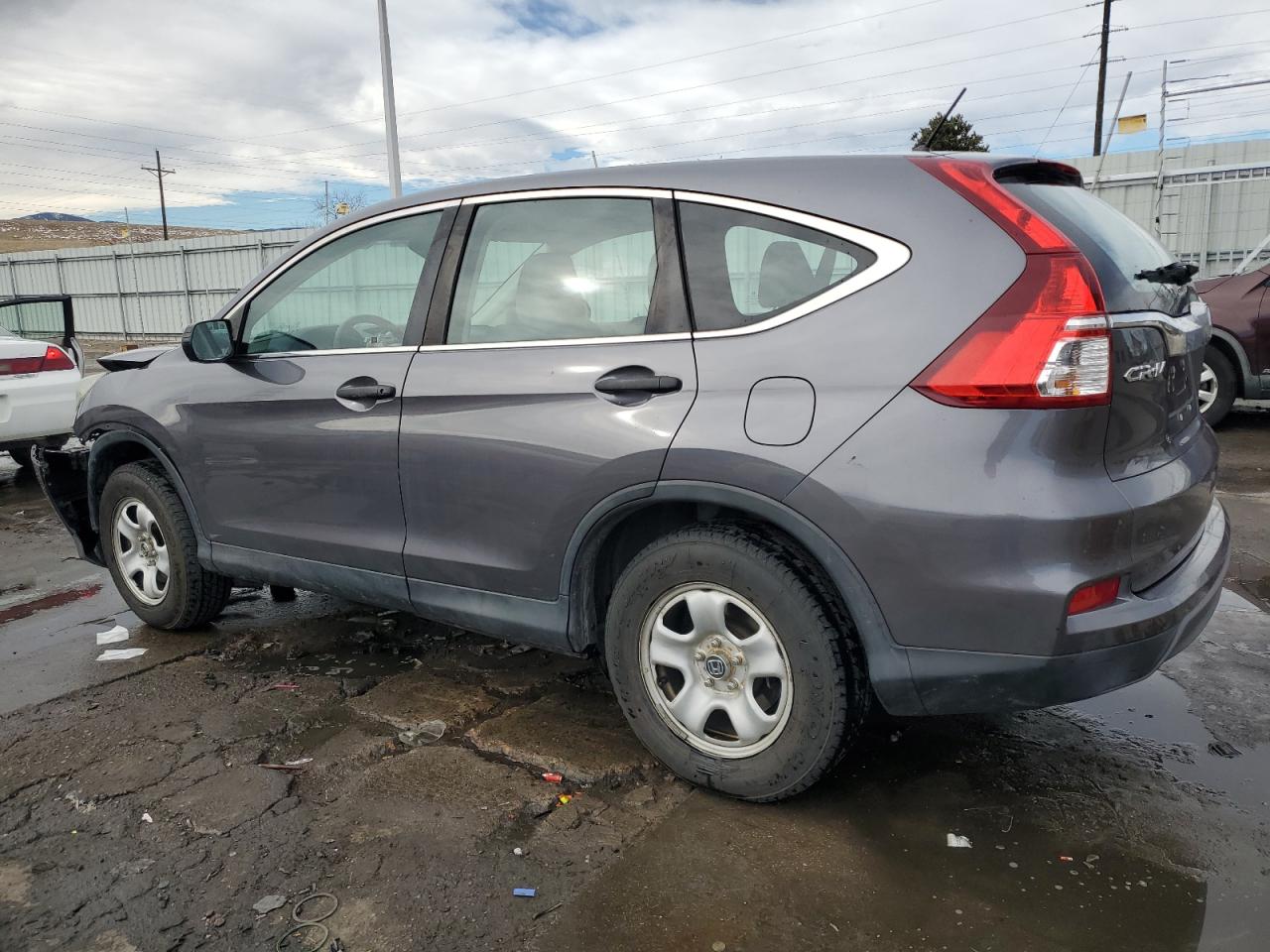 2016 Honda CR-V - Image 2