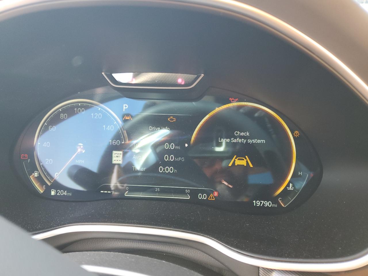 2024 Genesis G80 - Image 9