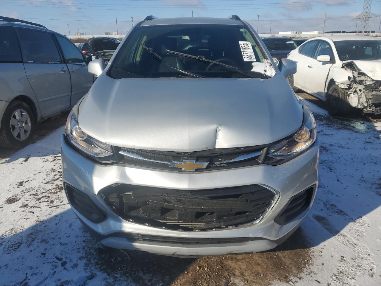 2017 Chevrolet Trax - Image 5