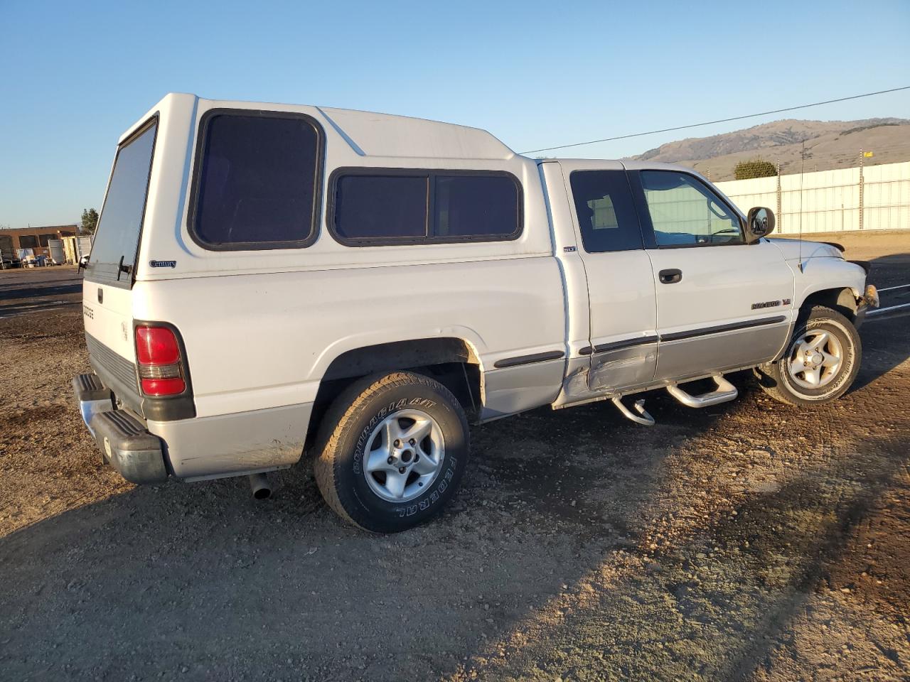 1999 Dodge RAM - Image 3
