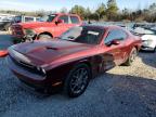 2017 Dodge Challenger Gt en Venta en Memphis, TN - Side