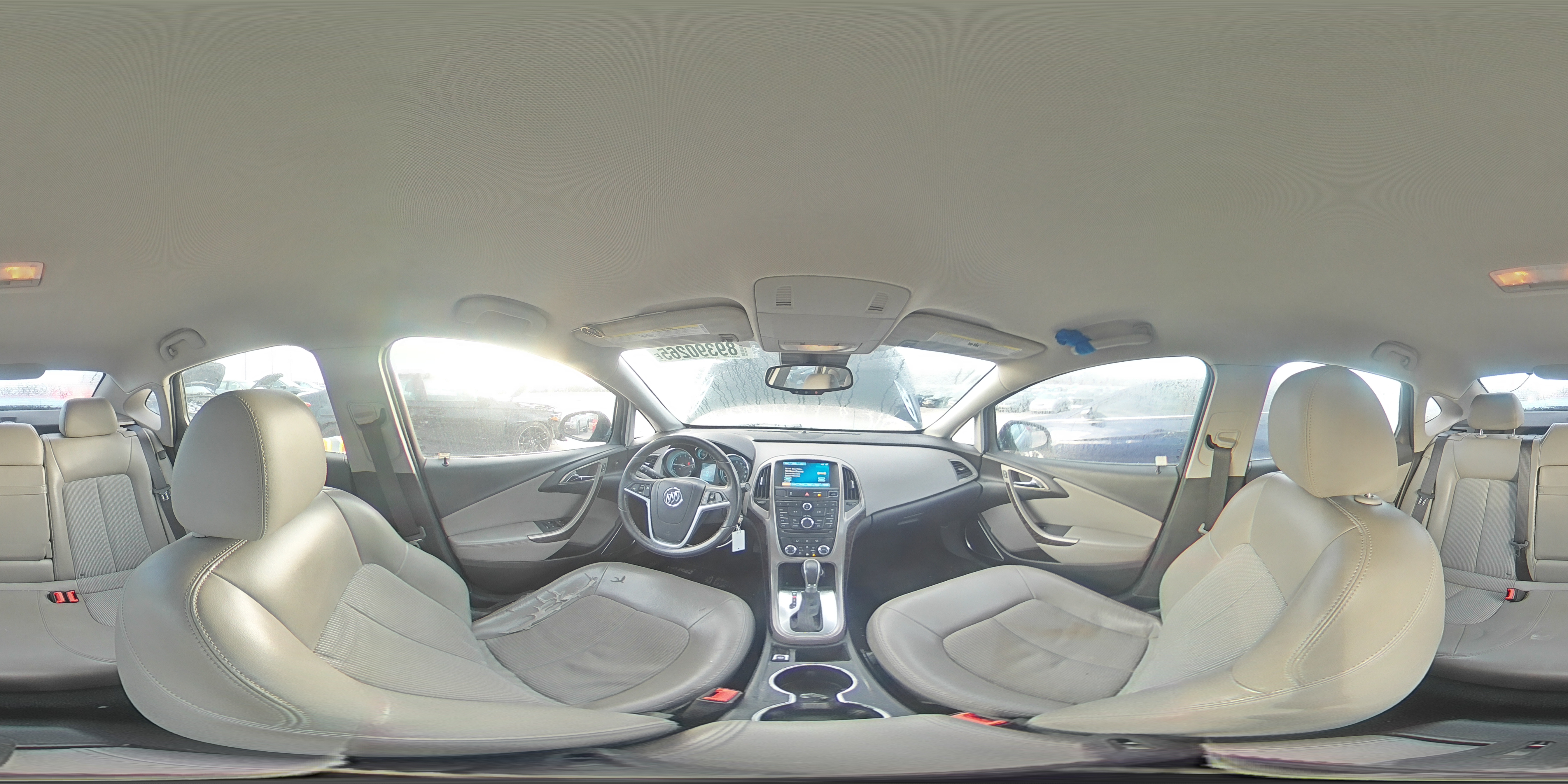 2013 Buick Verano - Image 15