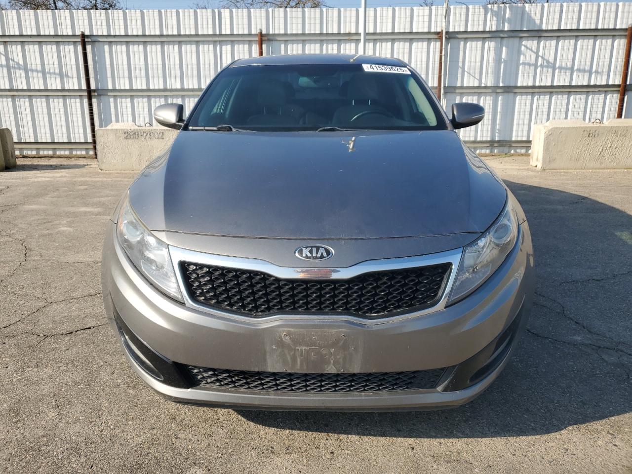 VIN 5XXGN4A76DG151898 2013 KIA OPTIMA no.5