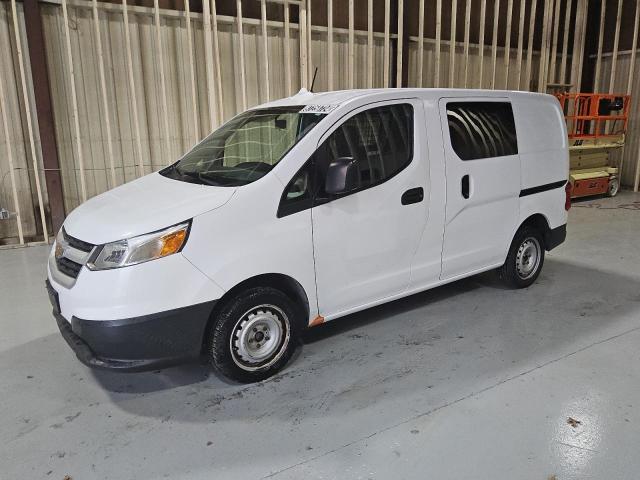 2017 Chevrolet City Express Lt