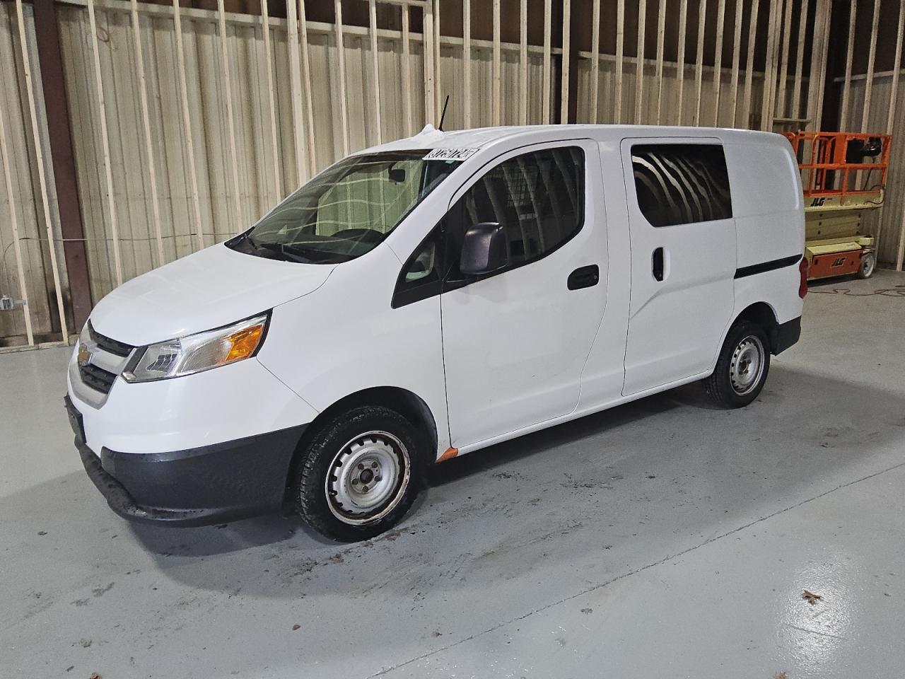 2017 CHEVROLET EXPRESS