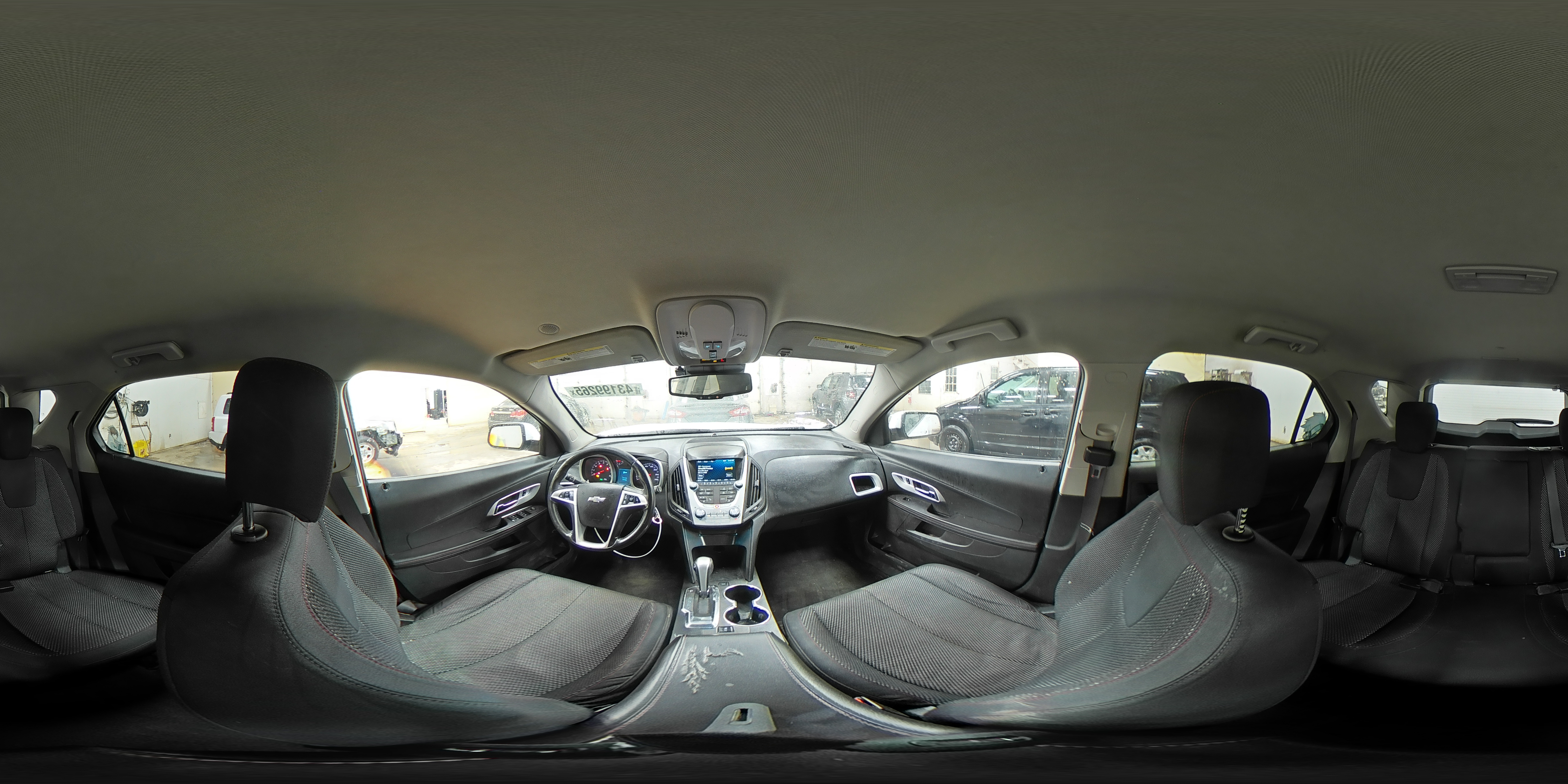 2015 Chevrolet Equinox - Image 15