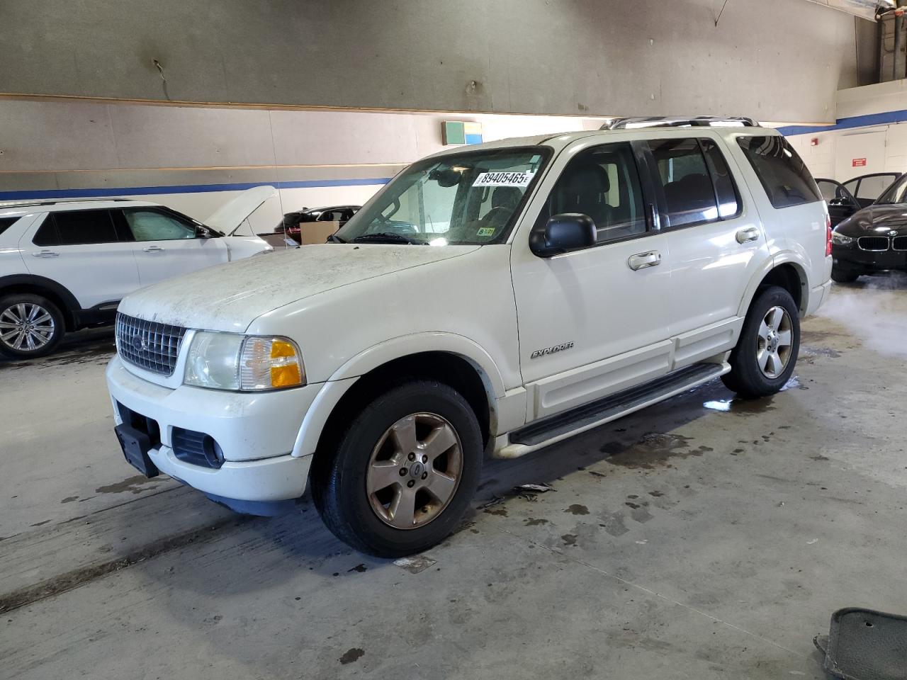 2004 Ford Explorer Limited for Sale in Sandston, VA - Rear End