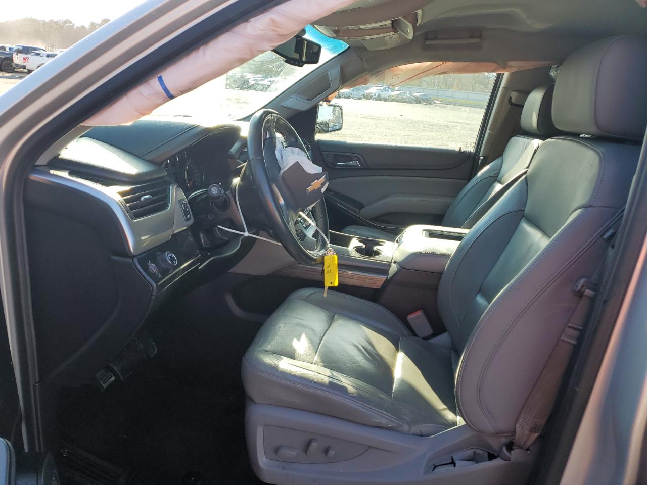 2016 Chevrolet Suburban - Image 7