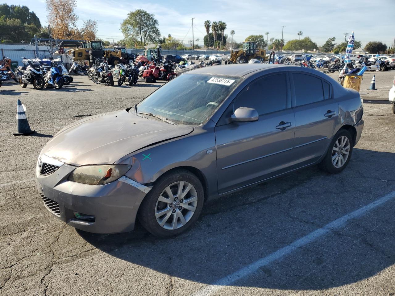 2008 Mazda 3 - Image 1